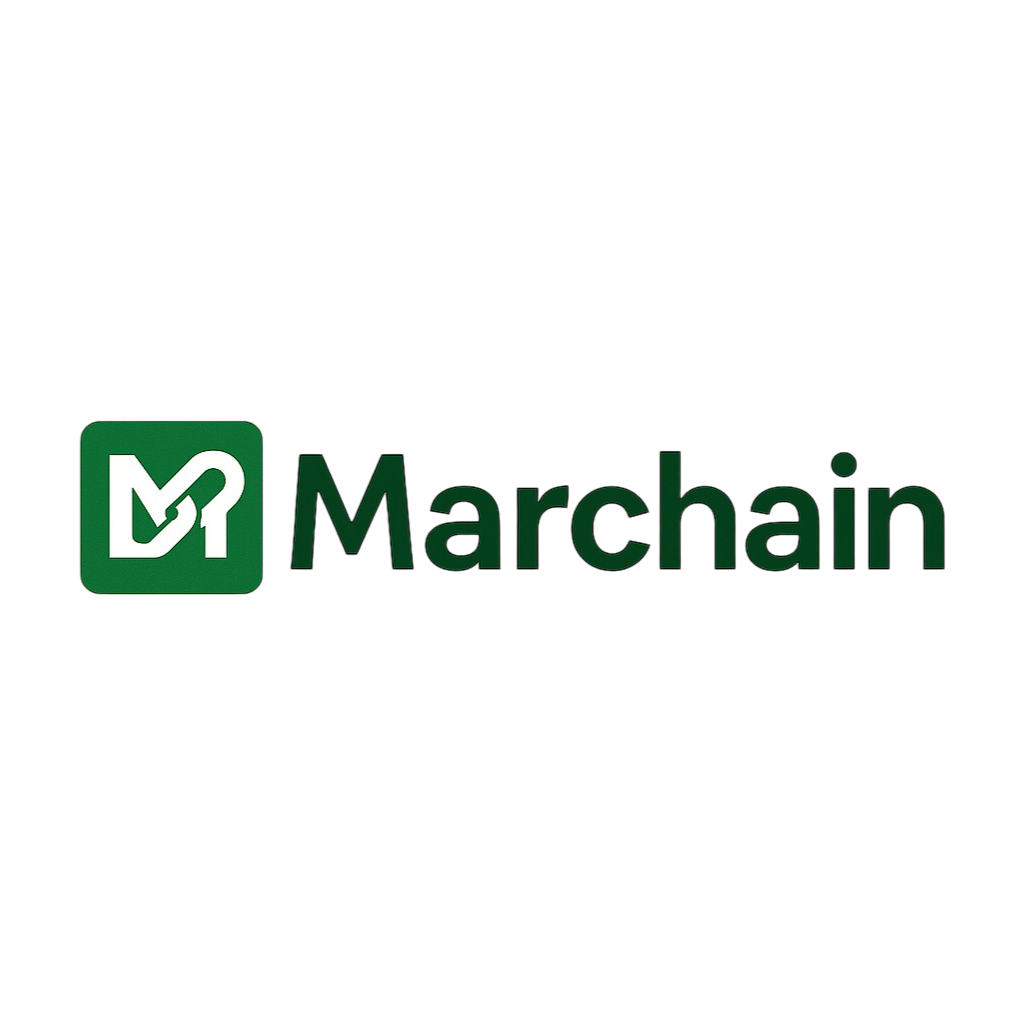 Marchain Logo